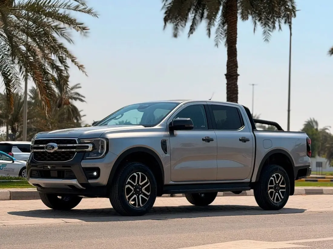 Ford Ranger XLT 2023