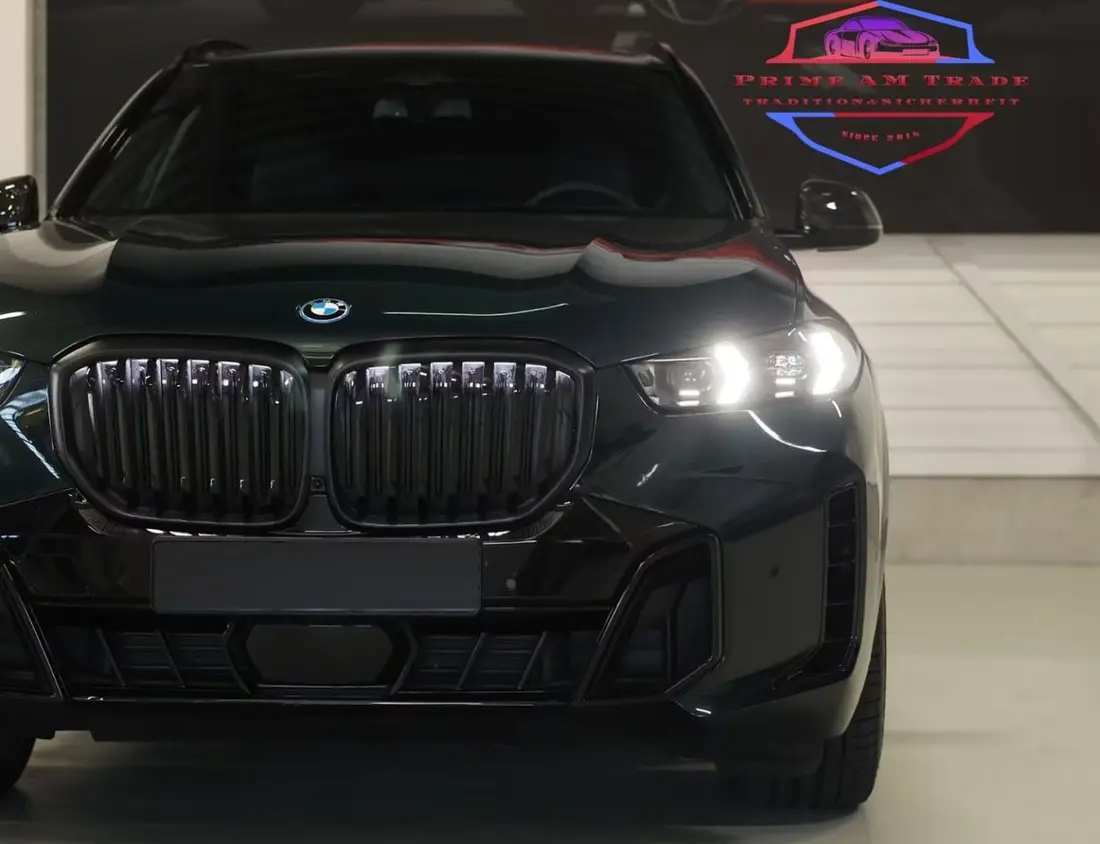 BMW X5 50 e xDrive M Sport 2025 – photo 1