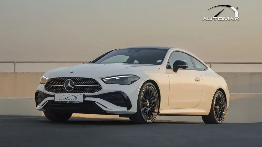 Mercedes-Benz CLE 200 2026