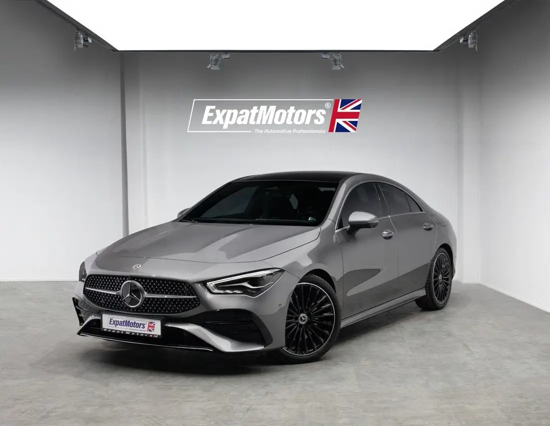 Mercedes-Benz CLA 200 2026