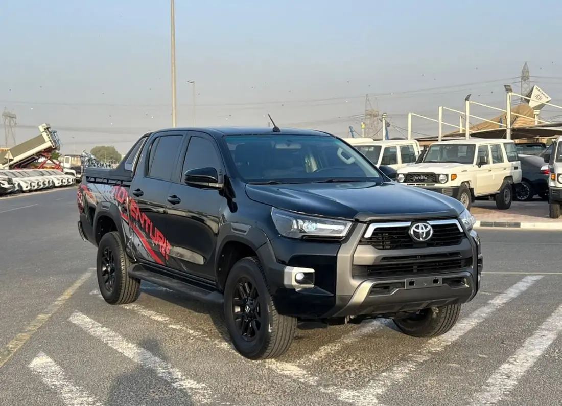 Toyota Hilux Other 2022 – photo 1