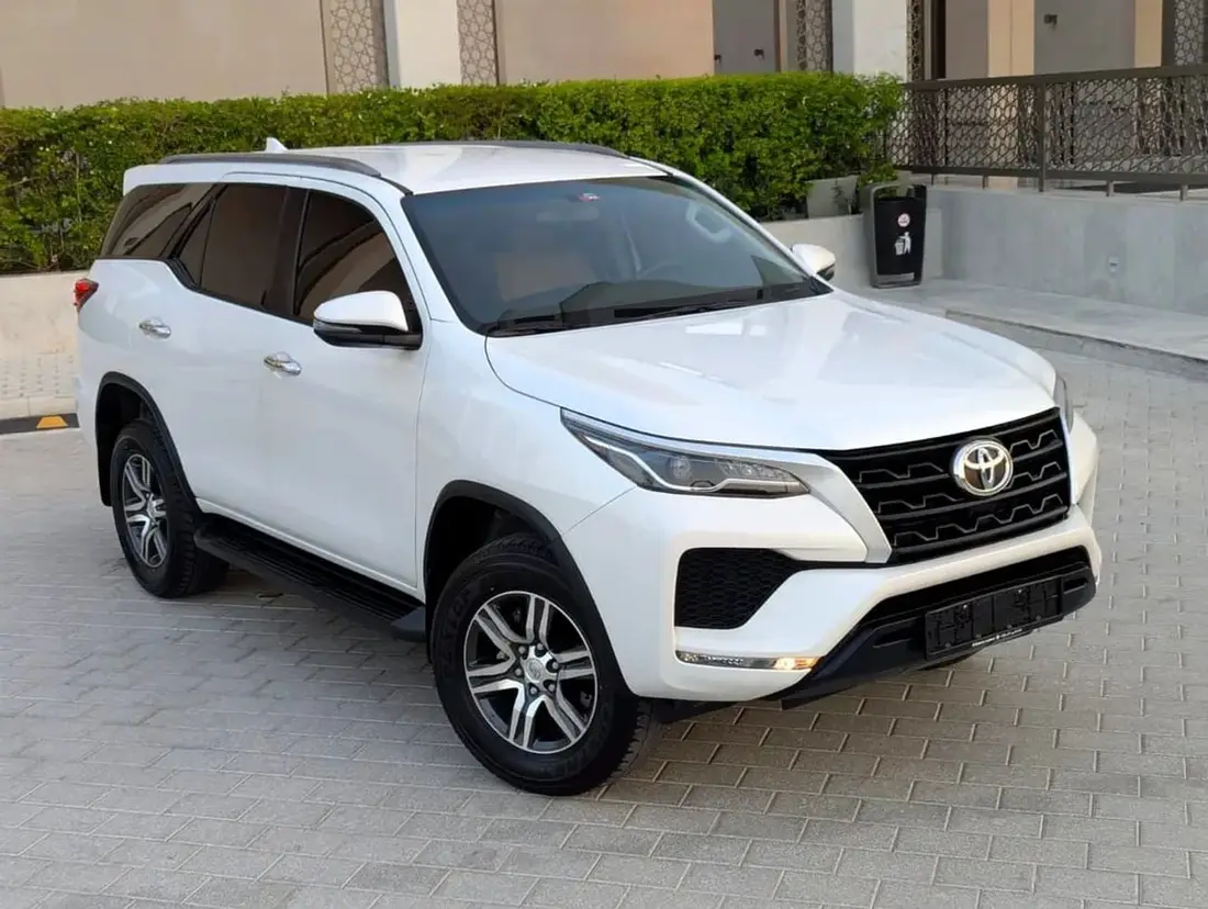Toyota Fortuner EXR 2023 – photo 1