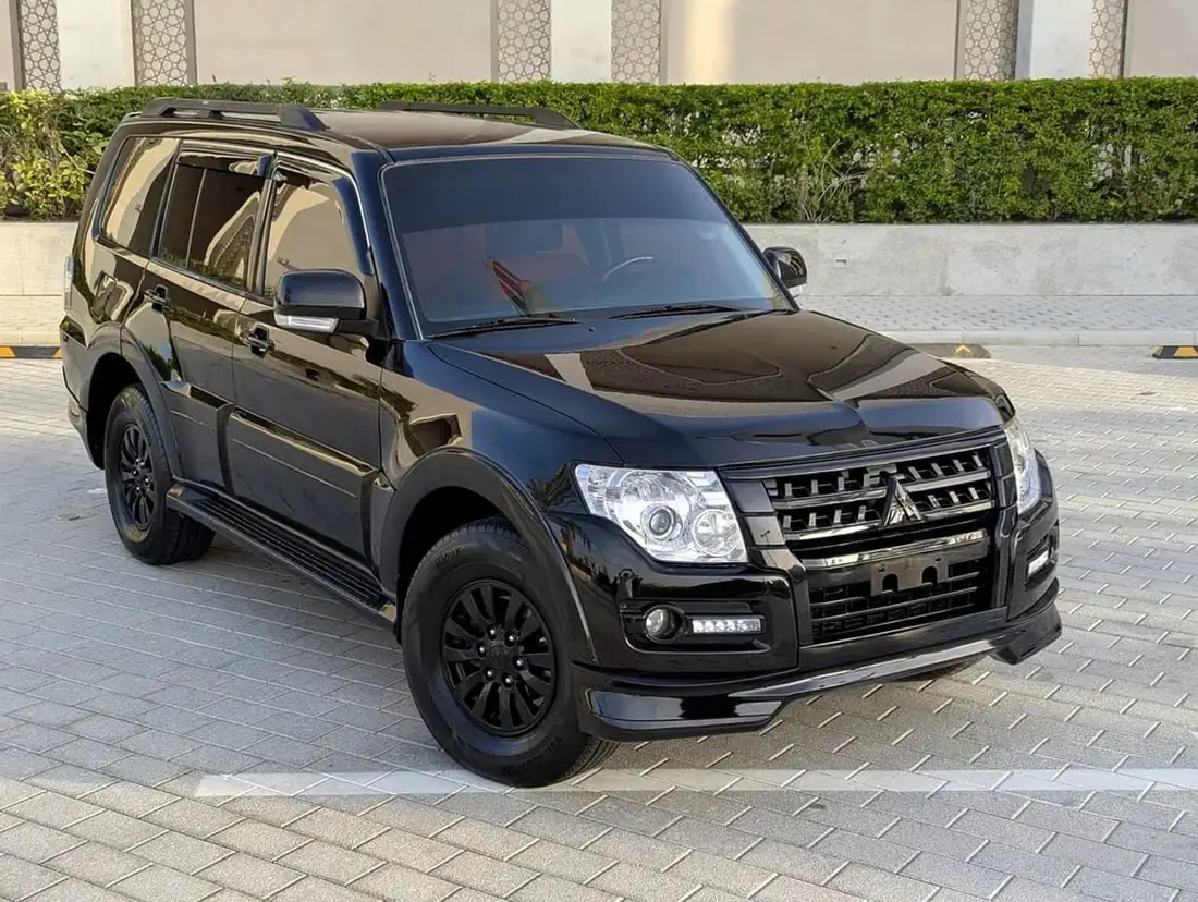 Mitsubishi Pajero GLS HIGHLINE 2015