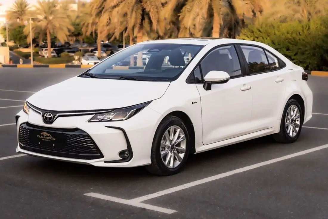 Toyota Corolla 2025
