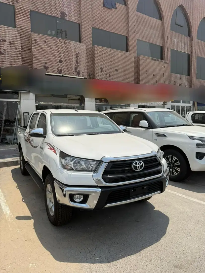 Toyota Hilux SGLX 2025