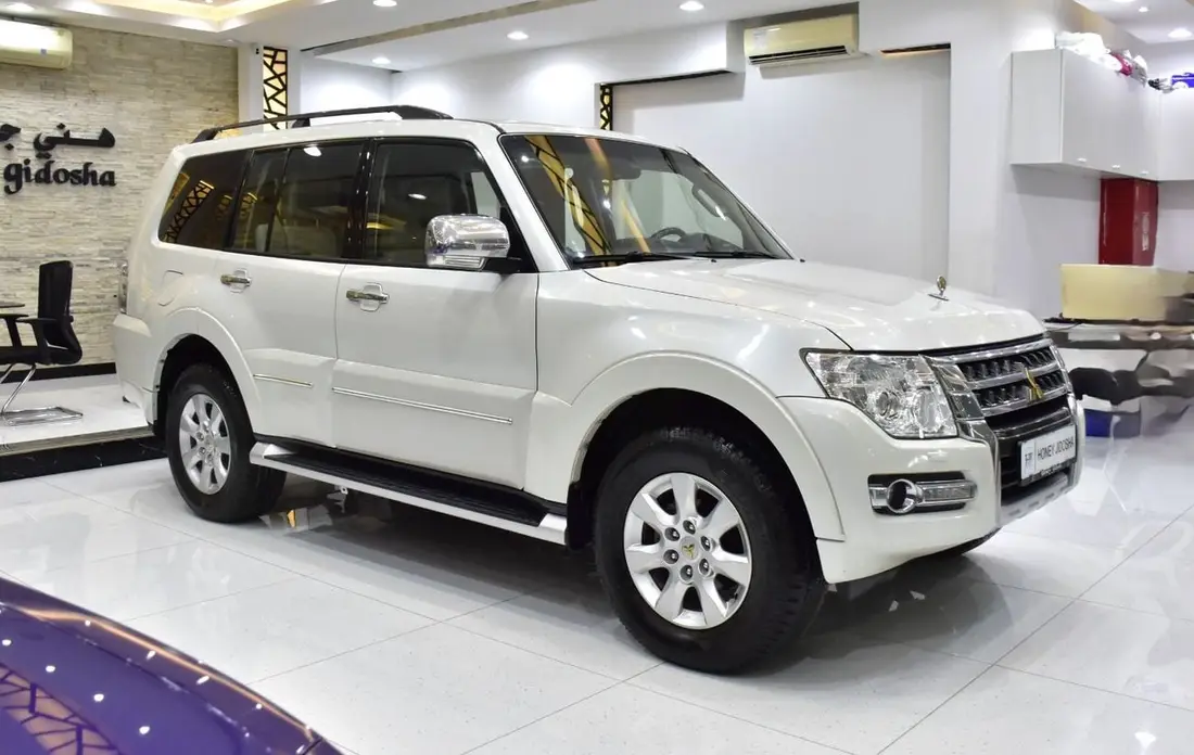 Mitsubishi Pajero GLS H/L ROCKFORD PLATINUM 2020 – photo 1