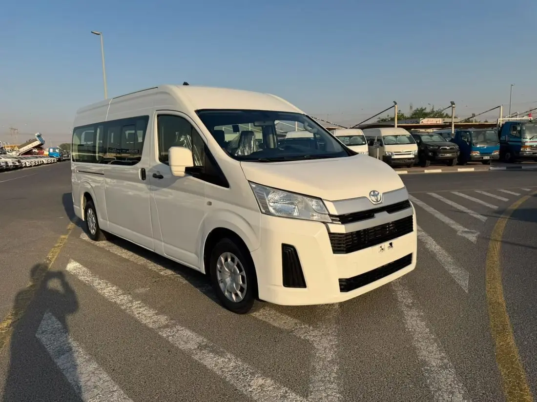 Toyota Hiace other 2019