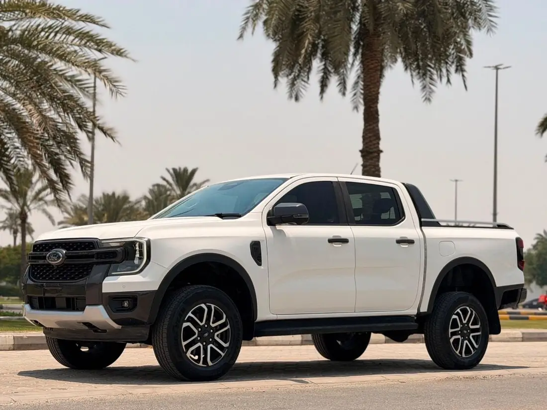 Ford Ranger WILDTRAK 2023