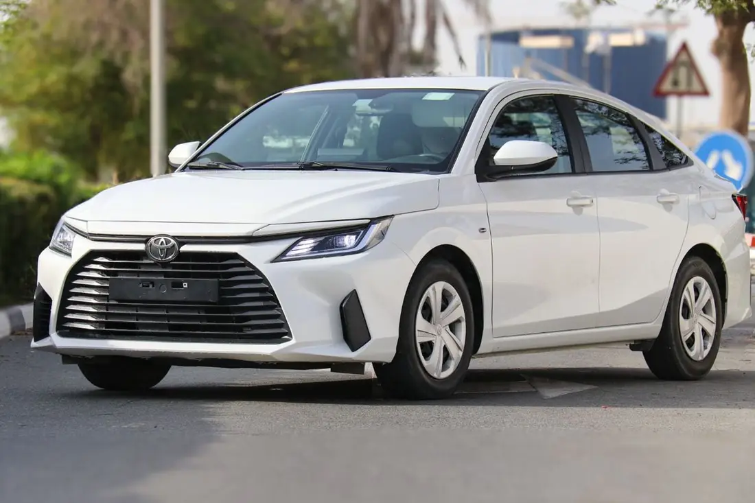 Toyota Yaris 2024