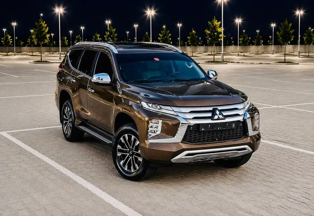 Mitsubishi Montero Sport GLS PREMIUM 2021 – photo 1