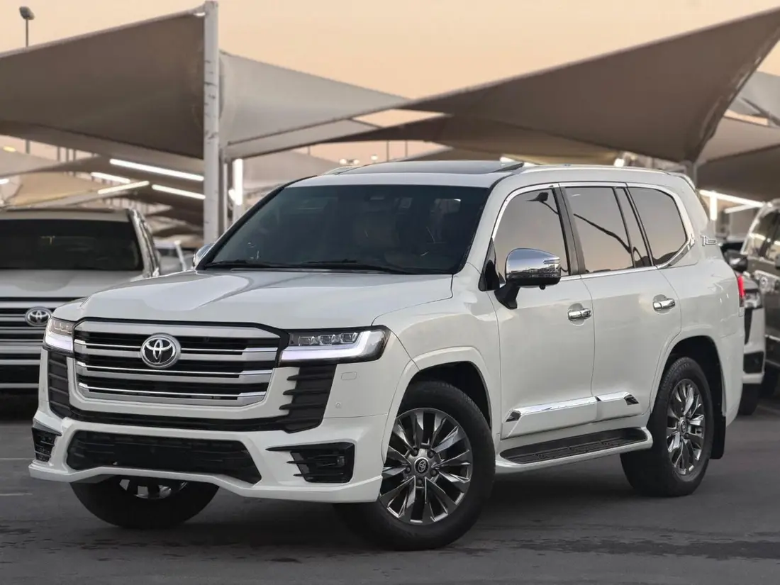 Toyota Land Cruiser 2014