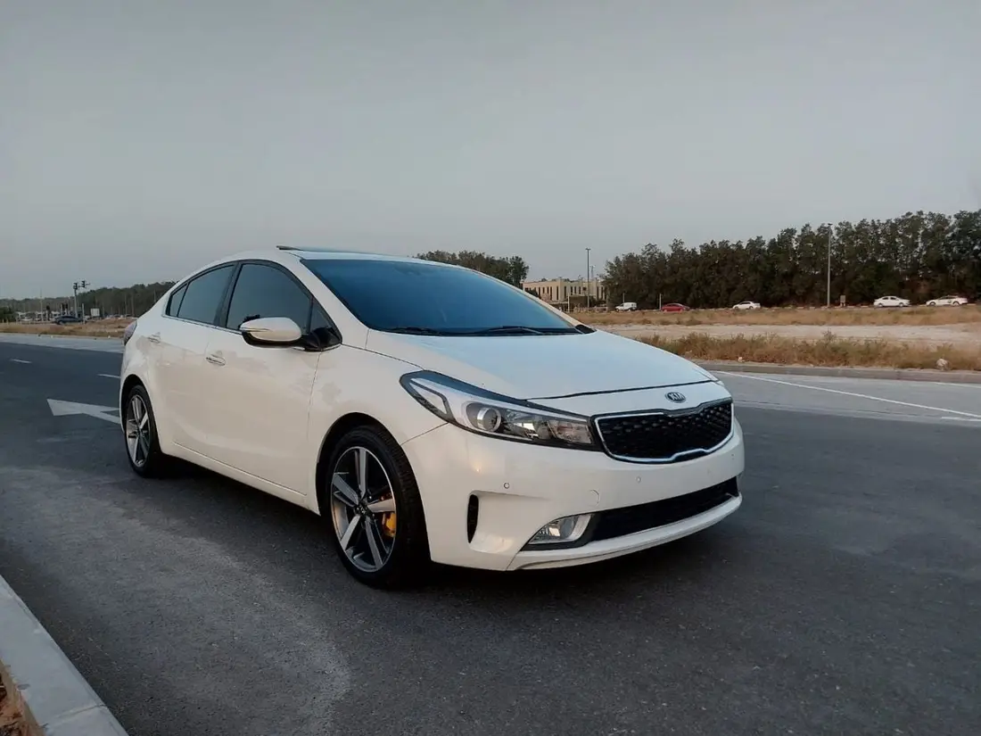 Kia Cerato SX 2017