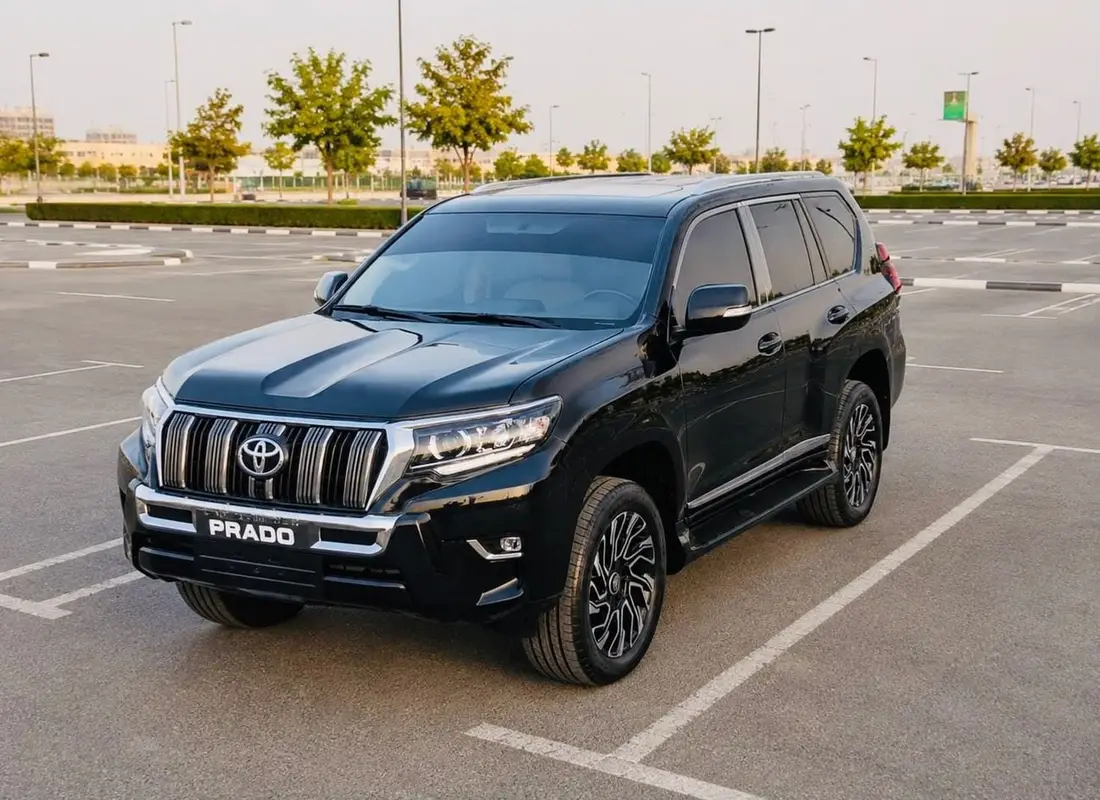 Toyota Prado TX-L 2011